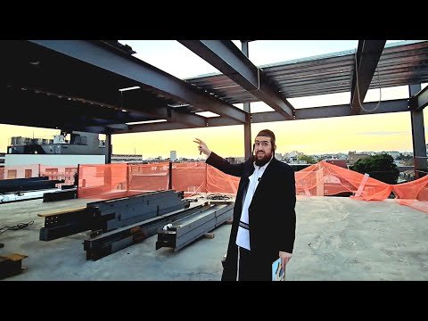 Boro Park Is Building Something Never Seen Before! Six Floors Dedicated Entirely to Torah Learning