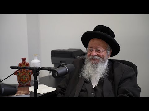#48: Rabbi Menachem Eliezer Moses – אידיש: הרב מנחם אליעזר מוזס