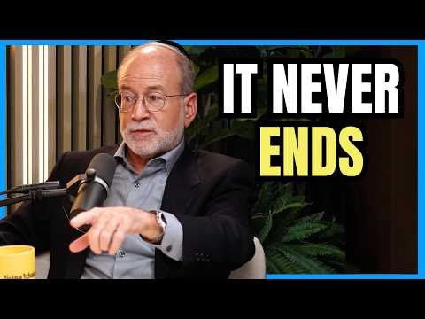 Why Antisemitism Will Never Die — Rabbi Ken Spiro Explains the Oldest Hatred
