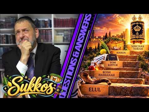 What Is a Real Simchas Torah? Hqdefault