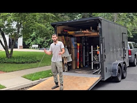 The Sukkah Truck Comes Directly to You for Installation, Repairs, Extensions, Parts & More!