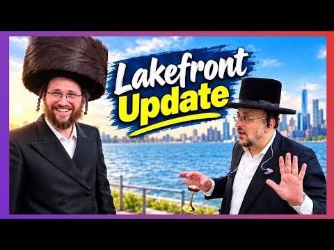 The Big Florida Move: Lazer Farkas Updates Yoilish on Lakefront Estates (with Lipa Schmeltzer!)