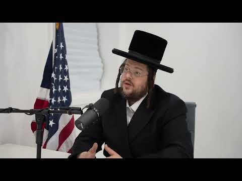 #50: Rabbi Moshe Margeretten – אידיש: הרב משה מארגארעטן