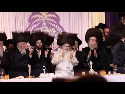 שמחת החתונה – נכד כ”ק אדמו”ר מסאטמאר (מהרי”י) שליט”א | Satmar Wedding – August 31 2026