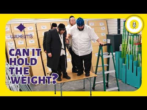 Built Strong. Built to Last – the Perlowitz Show