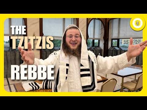 Knot the Tzitzit