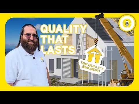 Built Right. Built With Quality. Built to Last – Top Quality Builders