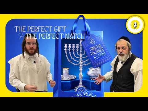The Perfect Gift for the Perfect Match… Only $5,999?!