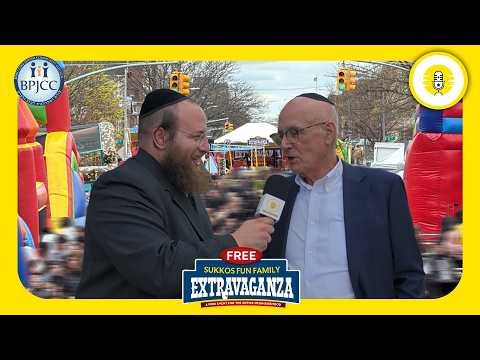 The Chol Hamoed Fun You Know From Pesach — Now Coming to Sukkos! – the Perlowitz Show
