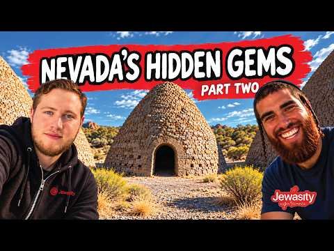 We Found the Oldest Living Things on Earth?! | Come Along With Jewasity Part 2