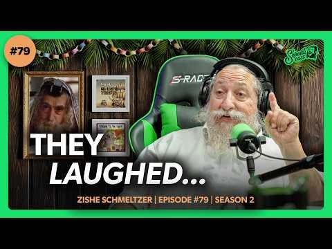 Sometimes, Dreams Do Come True! – Zishe Schmeltzer | Ep. #79 | Yiddish