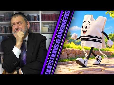 How Do You Wash Wool Tzitzis? Hqdefault