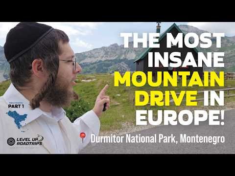 I Drove Through Durmitor National Park | Yiddish Hqdefault